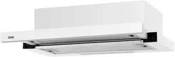 GrandGermes Toledo 60 Auto (белый)