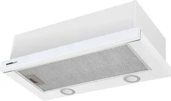 HOMSair Flat 60 Glass (белый)