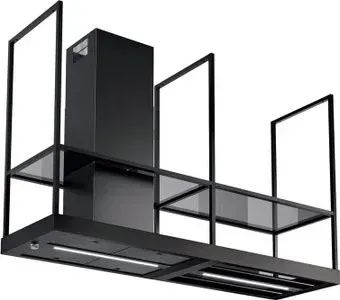 Faber T-Shelf EV8 BK Matt A180 325.0606.131