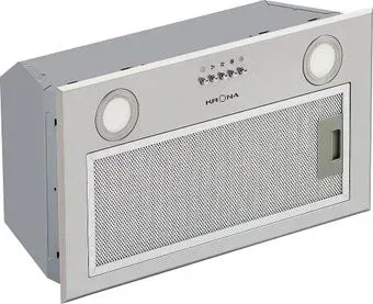 Krona Ambra 600 PB (нержавеющая сталь)