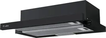 LEX Hubble 500 (черный)