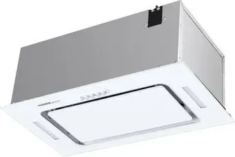 HOMSair Crocus Push 52 Glass (белый)