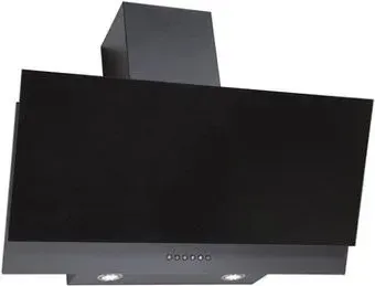 Elikor Рубин S4 90П-700-Э4Д (антрацит/черное стекло)