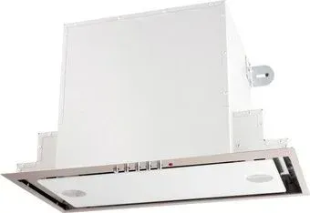 Akpo Neva glass Eco 60 WK-4 (нержавеющая сталь/белый)