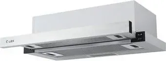 LEX Hubble 2М 600 (нержавеющая сталь)