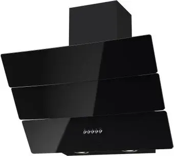 Krona Inga 600 black push button [00018184]