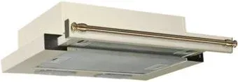 Elikor Интегра 60П-400-В2Л (крем/рейлинг бронза)