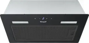 Weissgauff BOX 850 Touch (черное стекло)