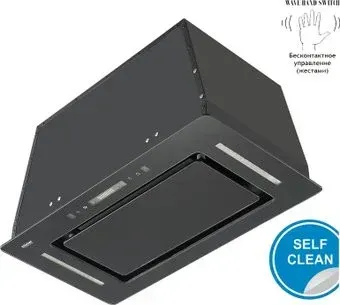 Backer BH54MC-18F12K-Black