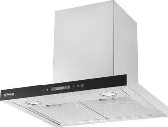 Backer CH60E-TGL200 SSBK Glass