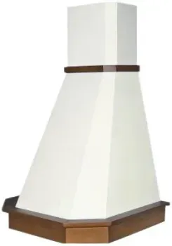 Elikor Камин Грань 60П-650-П3Л (бежевый/бук орех)