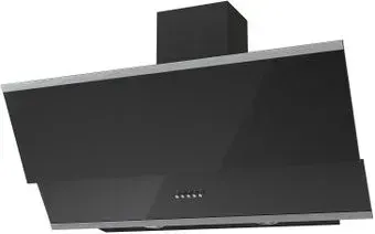 Krona Irida 900 Black Push Button