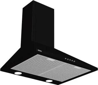 Backer KH60A-F1 Shiny Black