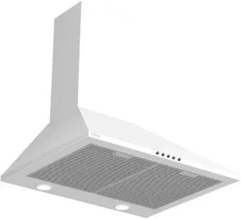 Backer KH60A-F1 Shiny White