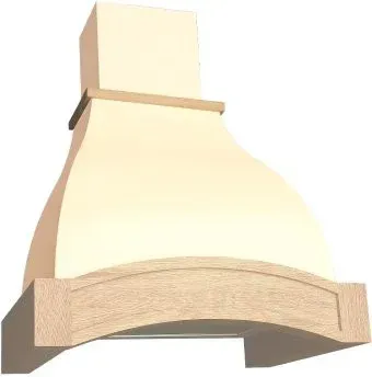 Elikor Аркада 60П-650-П3Г (крем/дуб неокрашенный)
