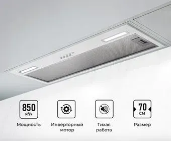 LEX Hyper 900 Inverter WH