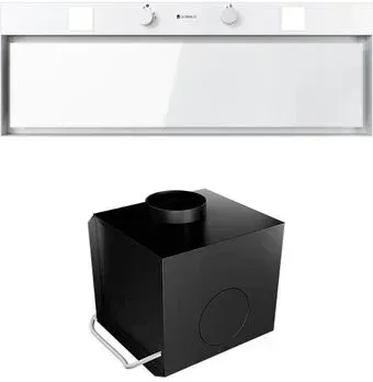 Globalo Spineiro 90.1 + Turbina TW 2.1 (белый)