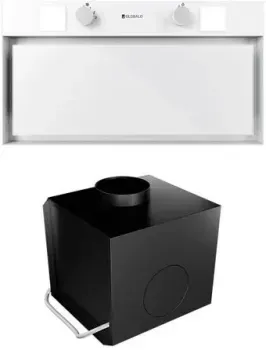Globalo Spineiro 60.1 + Turbina TW 2.1 (белый)