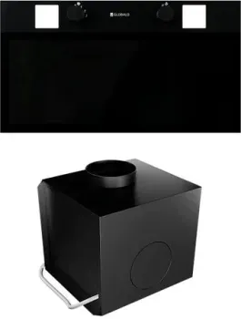 Globalo Spineiro 60.1 + Turbina TW 1.2 (черный)