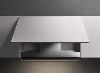 Falmec Virgola No-Drop Touch 90 Stainless steel (нержавеющая сталь)