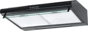 Germes Slim 60 black