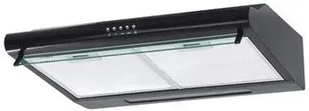 Germes Slim 50 black