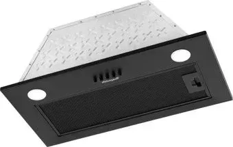 Weissgauff Leaf 600 PB Full Black Enamel
