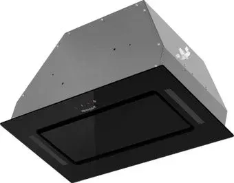 Weissgauff Blank 600 Touch Black Glass