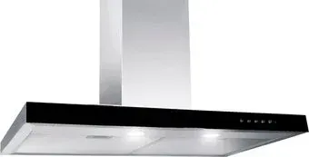 Akpo Feniks Glass Eco 90 WK-4 (черное стекло)