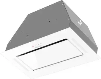 Weissgauff Heavy 600 Touch White Glass