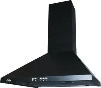Elikor Вента 60П-650-К3Г (черный)