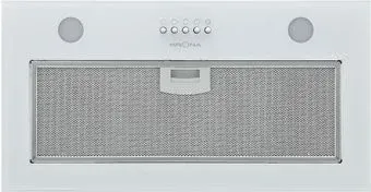 Krona Luisa 600 Glass PB (белый)
