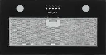 Krona Luisa 600 Glass PB (черный)