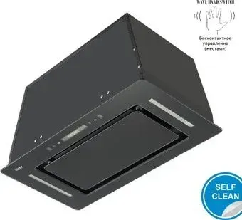 Backer BH74MC-18F12K Black