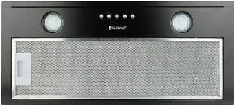 Globalo Beltero 60.1 (черный)