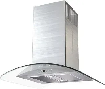 Krona Sharlotta Isola 600 Inox/Glass 5P