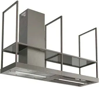 Faber T-Shelf EV8 Titanium Matt A180 325.0617.018