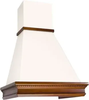 Elikor Вилла Луизиана 60П-650-П3Л (белый/бук орех) (840894)