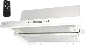 Backer TH60CL-2F200-SHINY WHITE RC