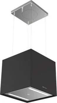 Faber Soft Cube Black Ingo F40 345.0607.590