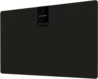Faber Soft Slim 80 Black Ingo A80 330.0597.506