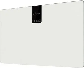 Faber Soft Slim 80 White Kos A80 330.0597.525