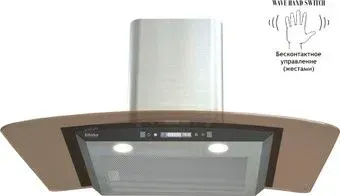 Backer QD90E-MC Inox 12K