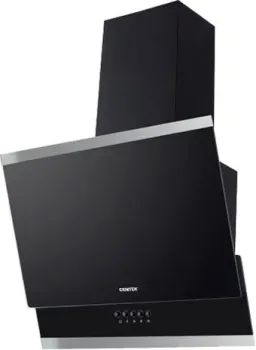 CENTEK CT-1828-60 (черный/нержавеющая сталь)