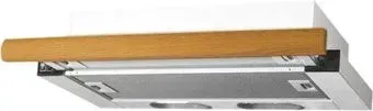 Elikor Интегра 60П-400-В2Л (белый/дуб рустика)