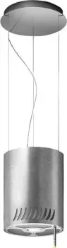 Elica Naked Urban Zinc/F/25