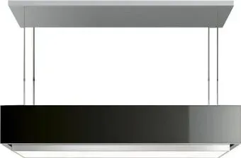 Falmec Levante Circle-Tech Island 120 600 м3/ч (черный)