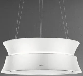 Falmec Dama Circle-Tech Island 60 600 м3/ч (белый)