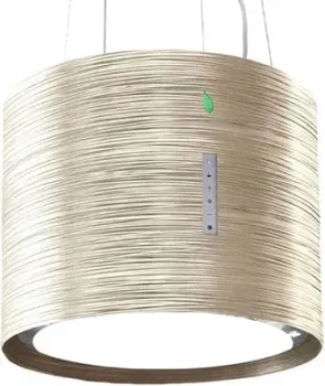 Falmec Twister E-ion Island 45 450 м3/ч (титановый)