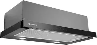 Ciarko SL-S T 60 Glass Black